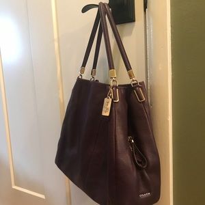 Coach shoulder bag